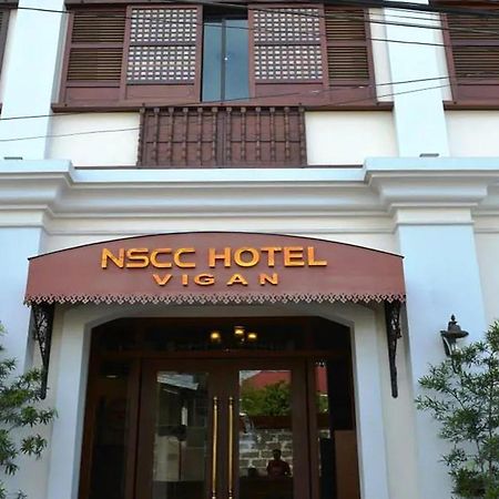 Nscc Hotel ויגאן מראה חיצוני תמונה