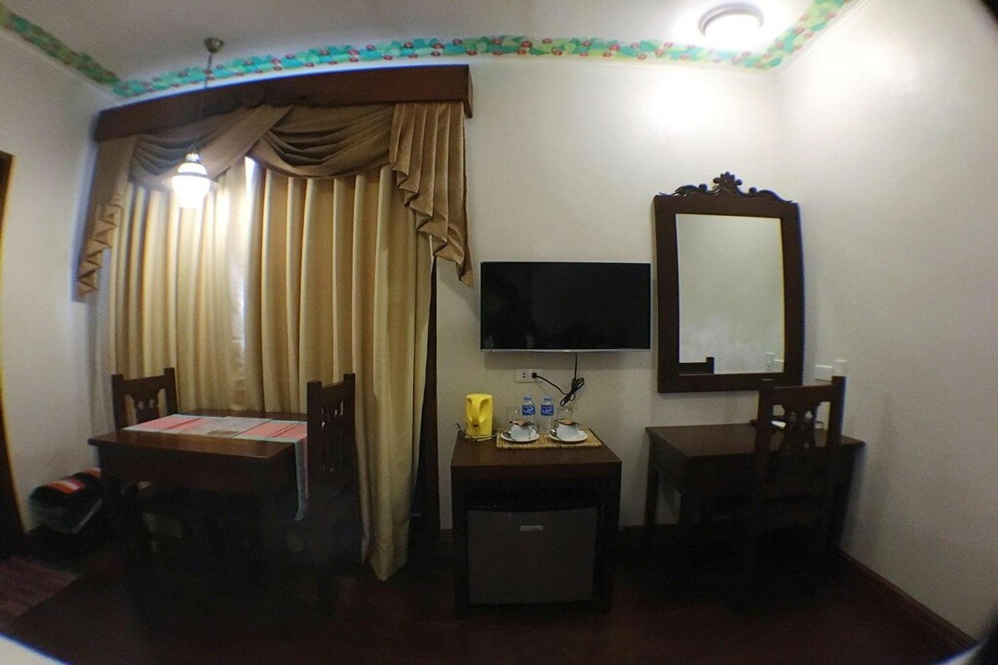 Nscc Hotel ויגאן מראה חיצוני תמונה
