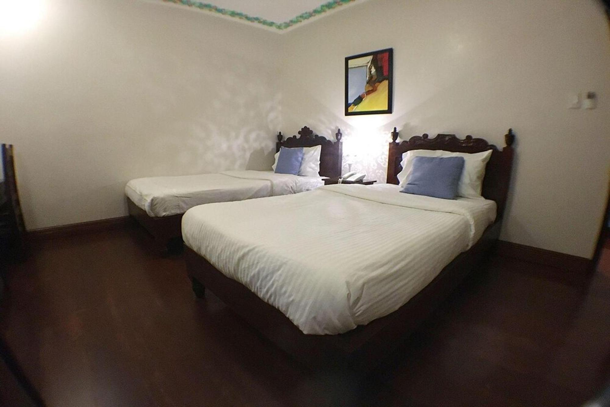 Nscc Hotel ויגאן מראה חיצוני תמונה