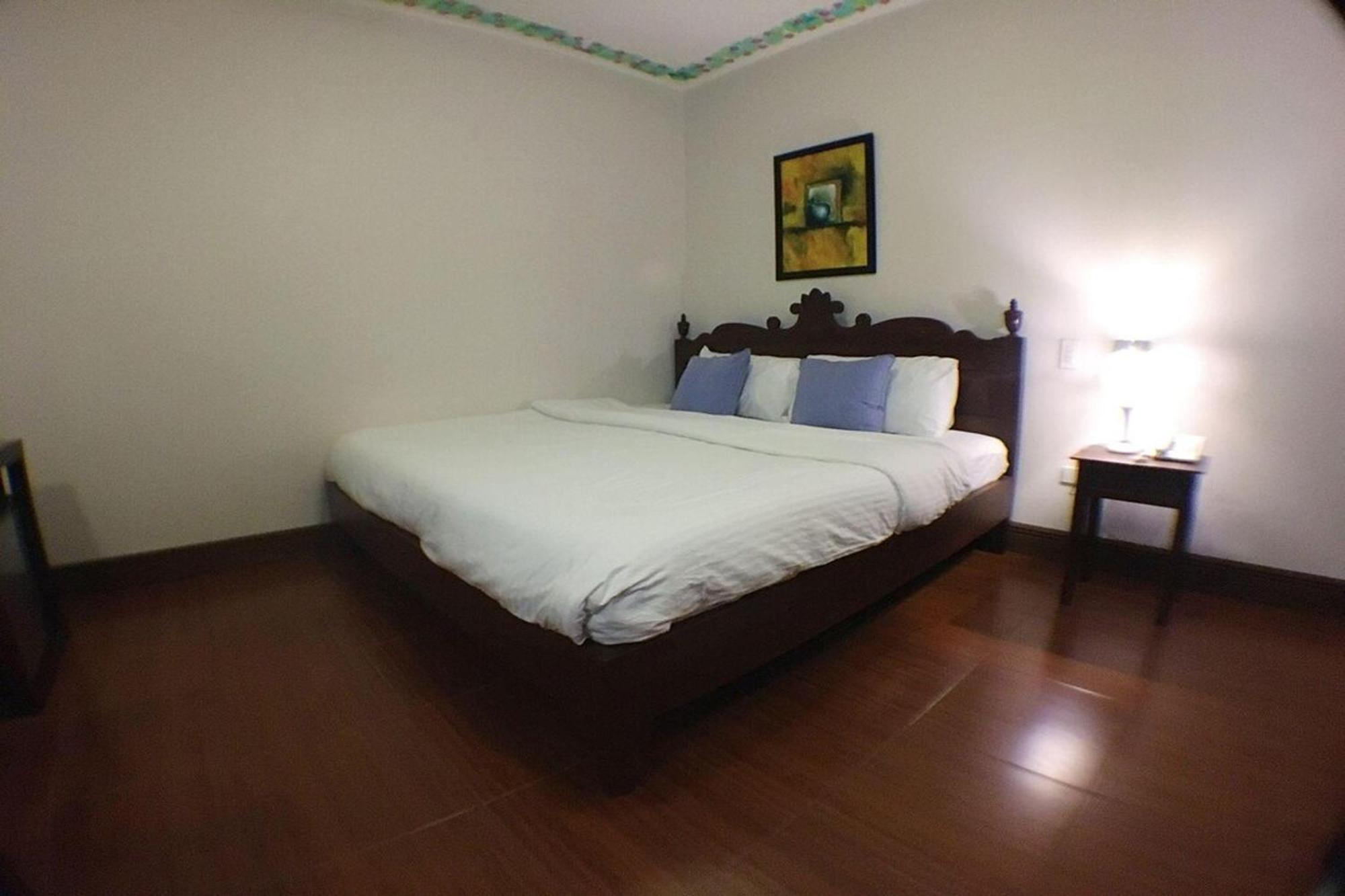 Nscc Hotel ויגאן מראה חיצוני תמונה