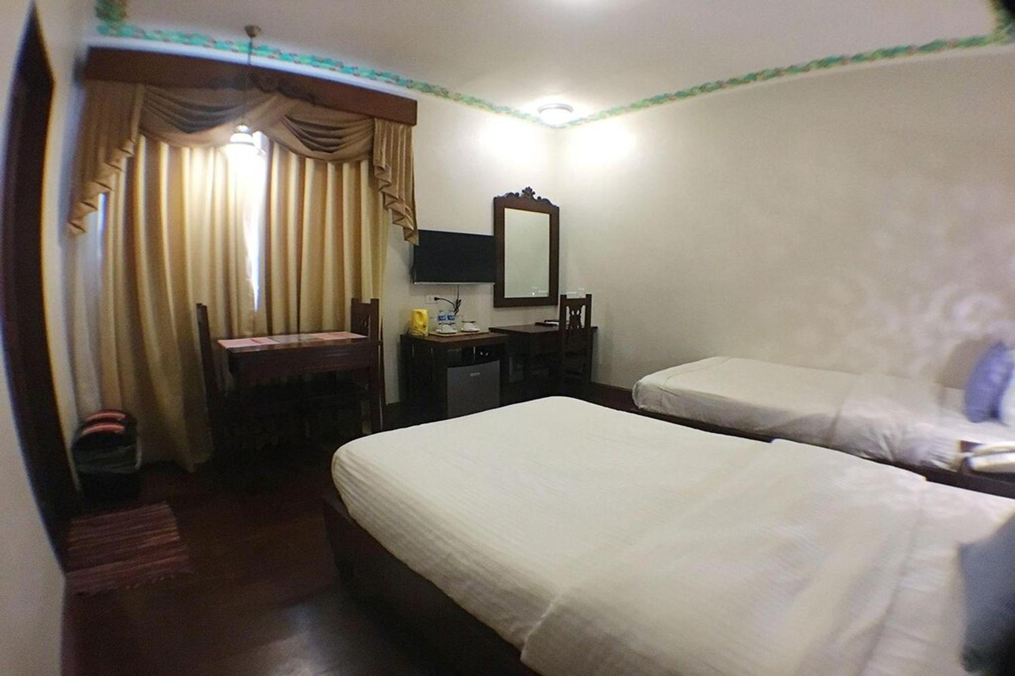 Nscc Hotel ויגאן מראה חיצוני תמונה