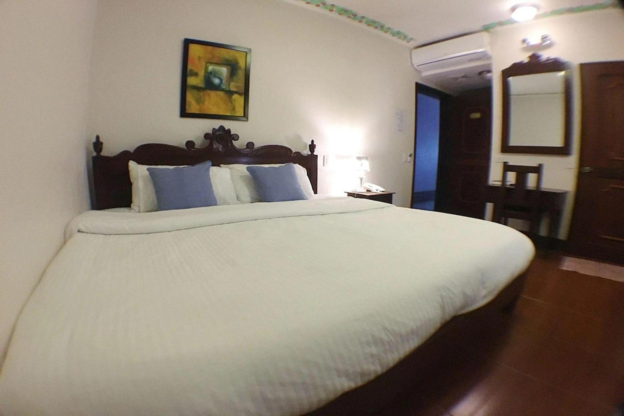 Nscc Hotel ויגאן מראה חיצוני תמונה