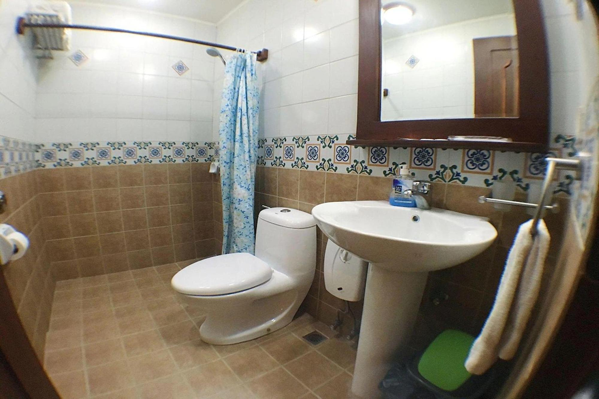 Nscc Hotel ויגאן מראה חיצוני תמונה