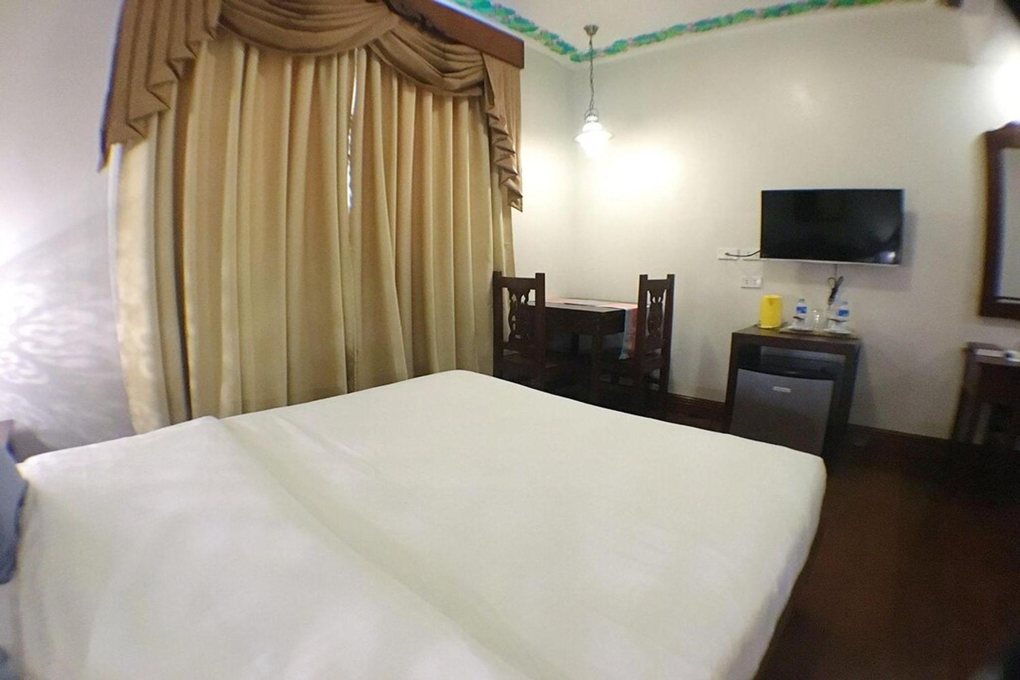 Nscc Hotel ויגאן מראה חיצוני תמונה