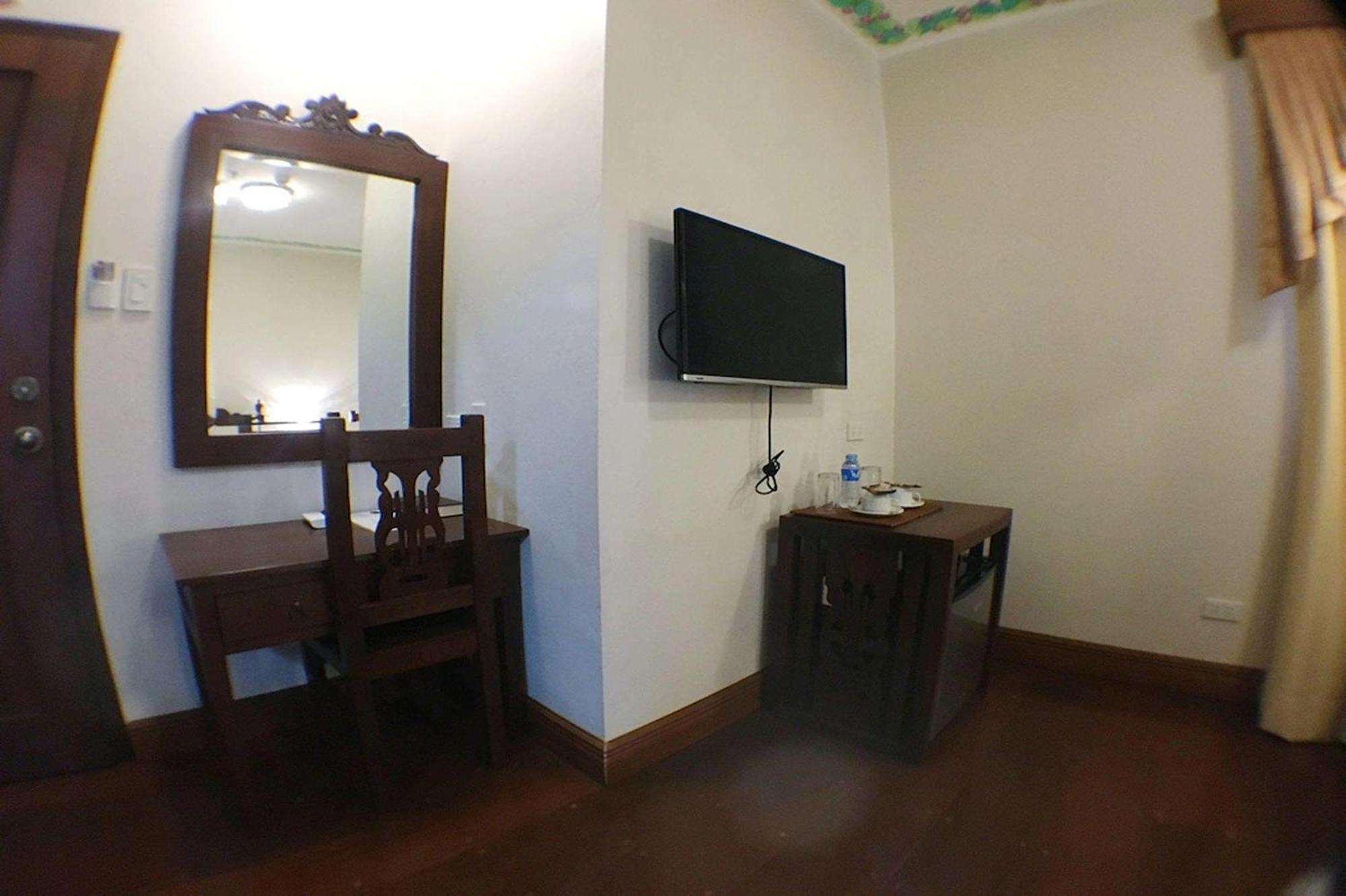 Nscc Hotel ויגאן מראה חיצוני תמונה