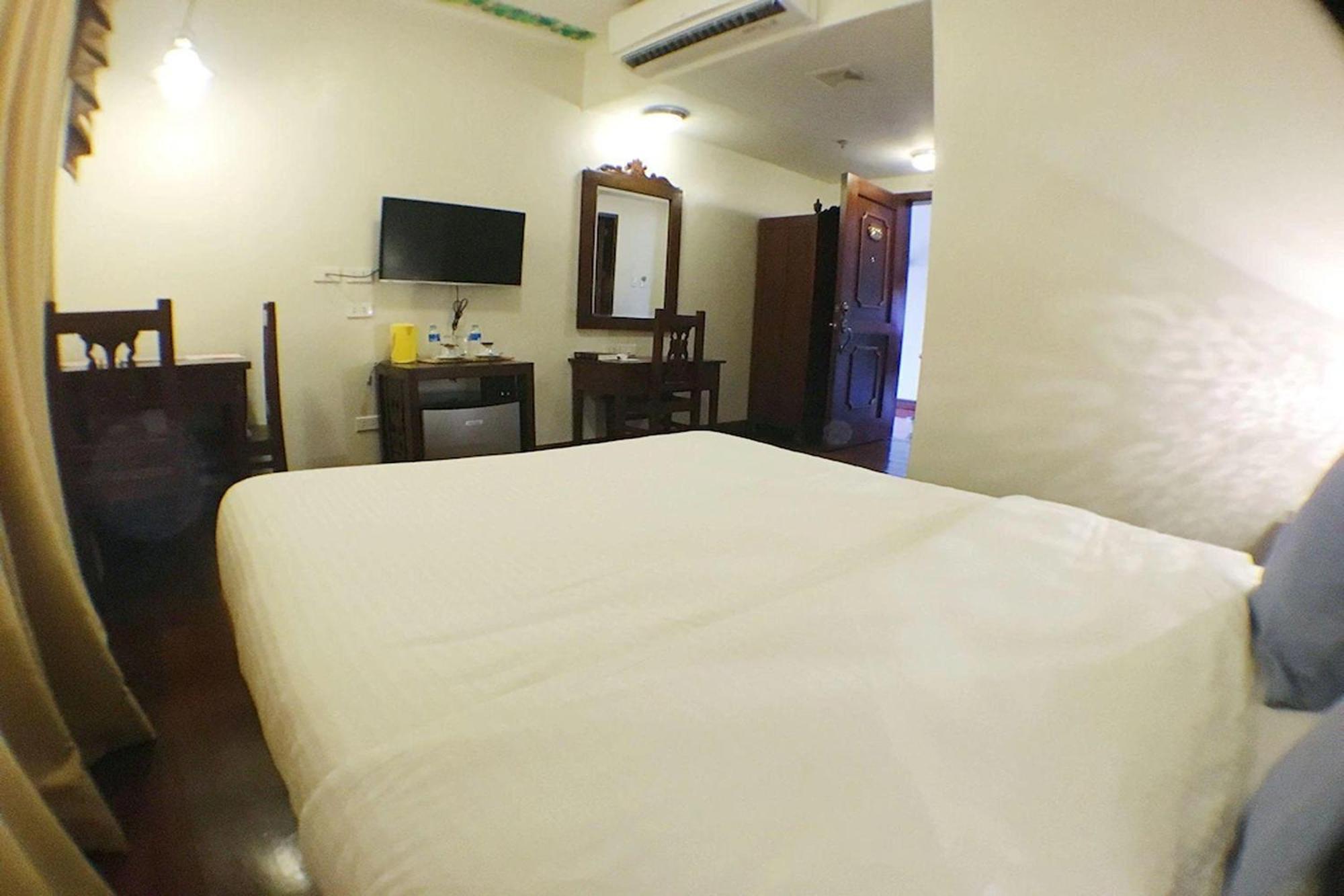 Nscc Hotel ויגאן מראה חיצוני תמונה
