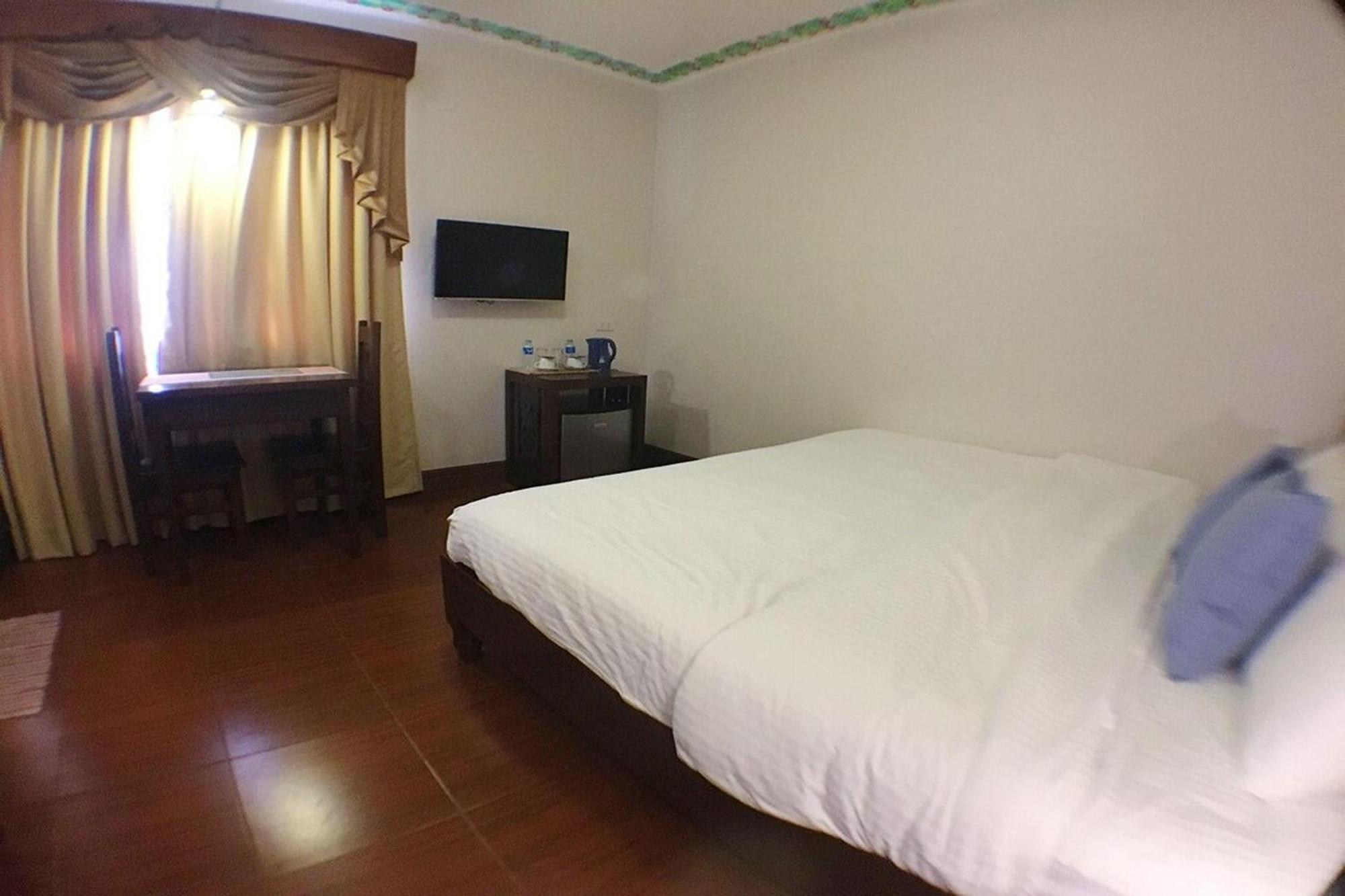Nscc Hotel ויגאן מראה חיצוני תמונה