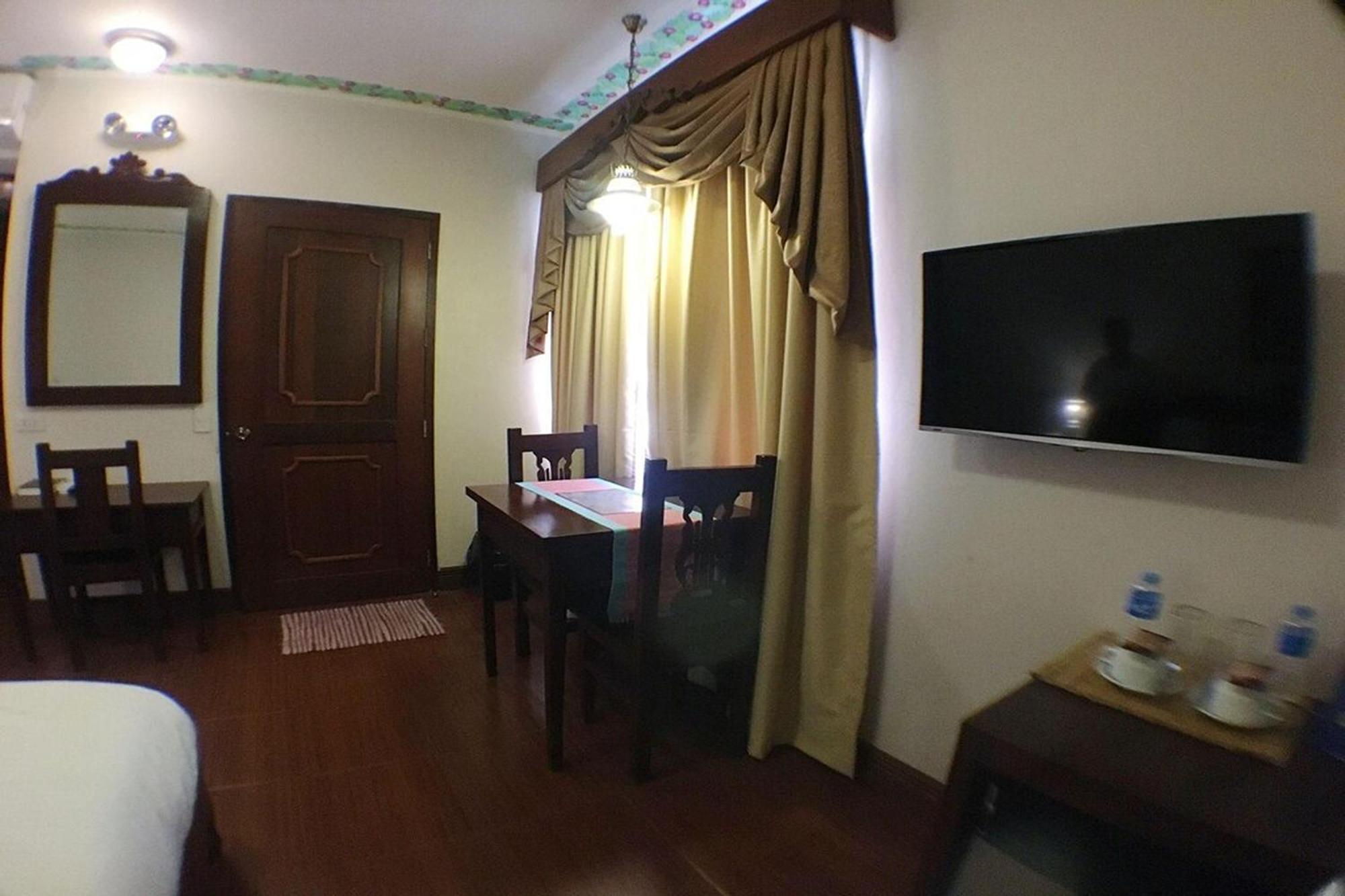 Nscc Hotel ויגאן מראה חיצוני תמונה