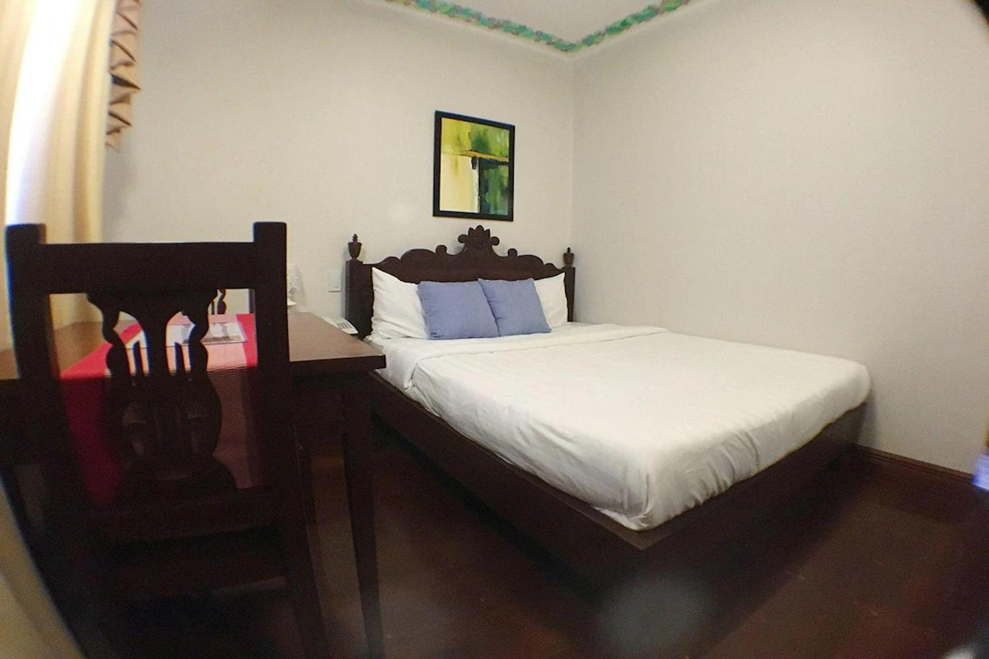 Nscc Hotel ויגאן מראה חיצוני תמונה