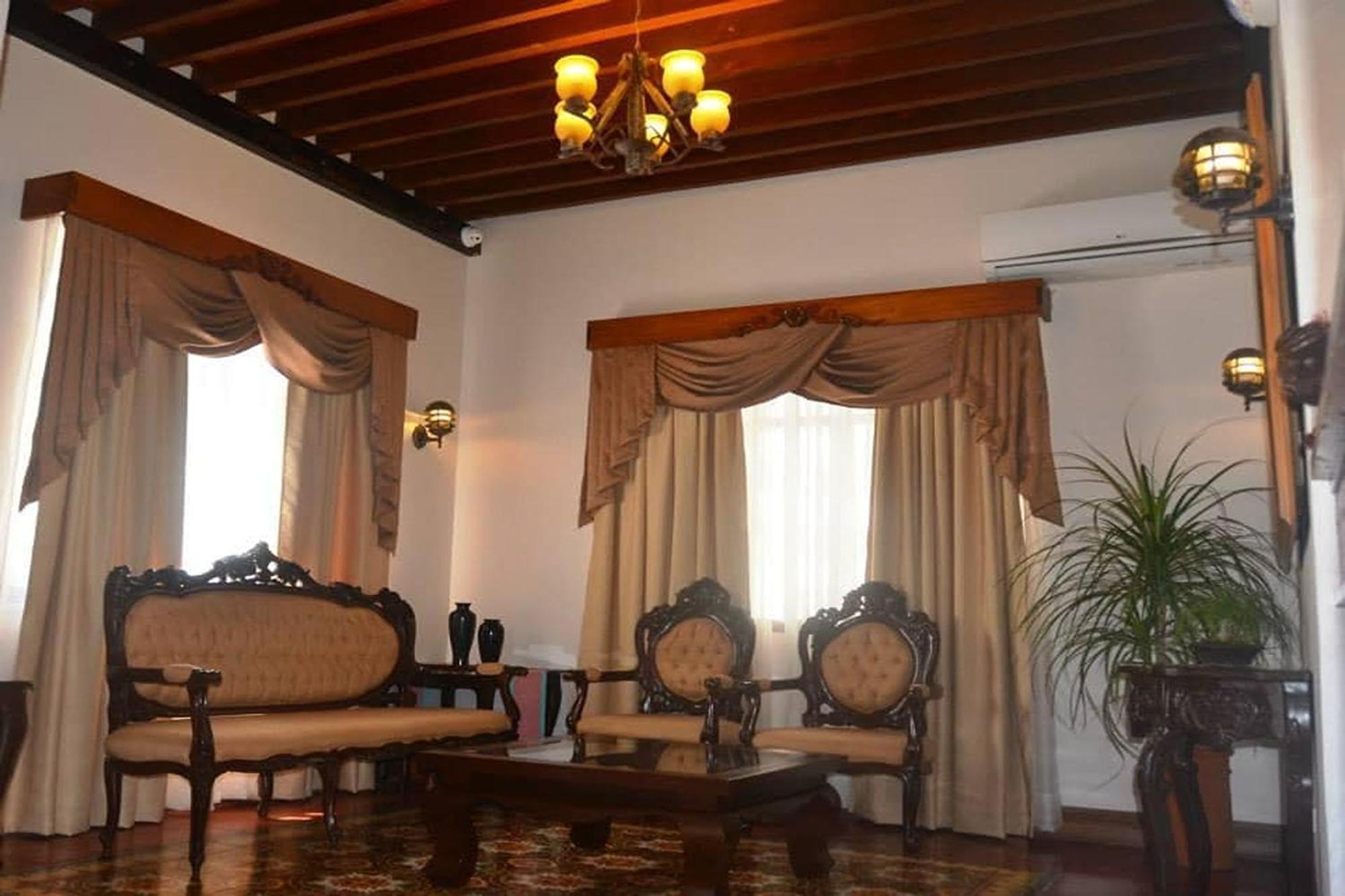 Nscc Hotel ויגאן מראה חיצוני תמונה