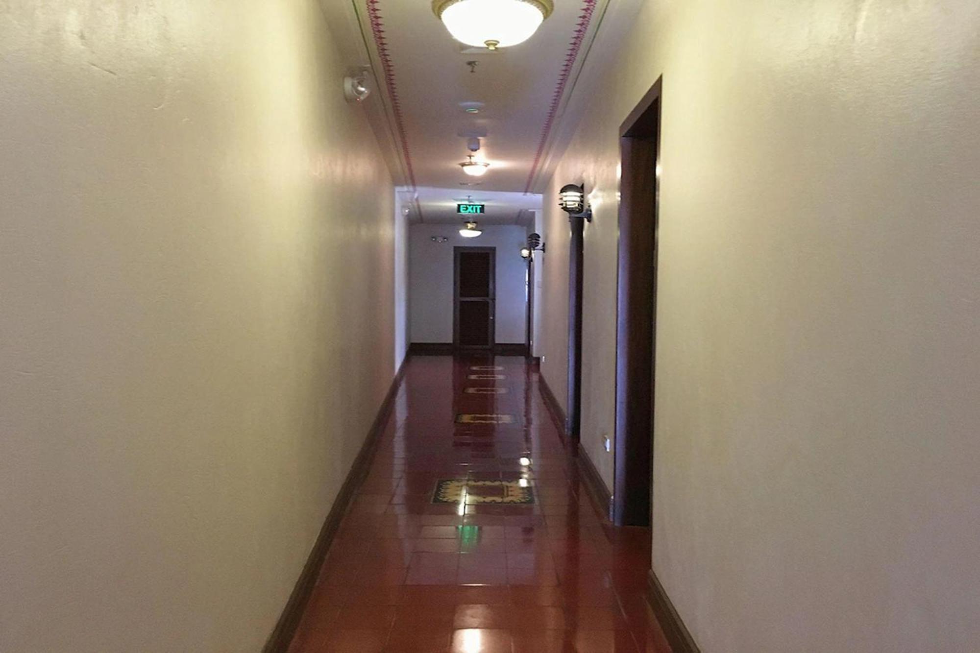 Nscc Hotel ויגאן מראה חיצוני תמונה