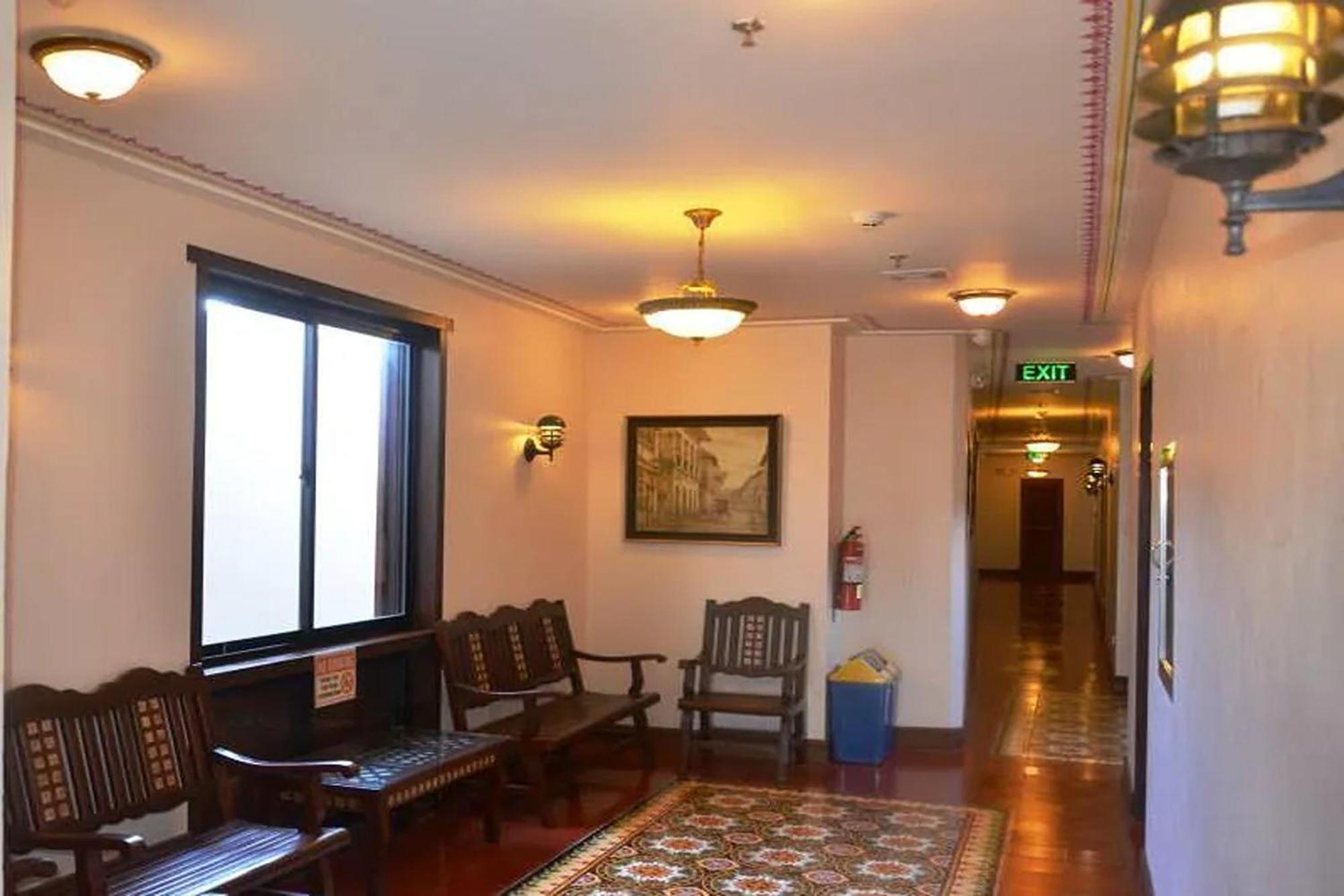 Nscc Hotel ויגאן מראה חיצוני תמונה