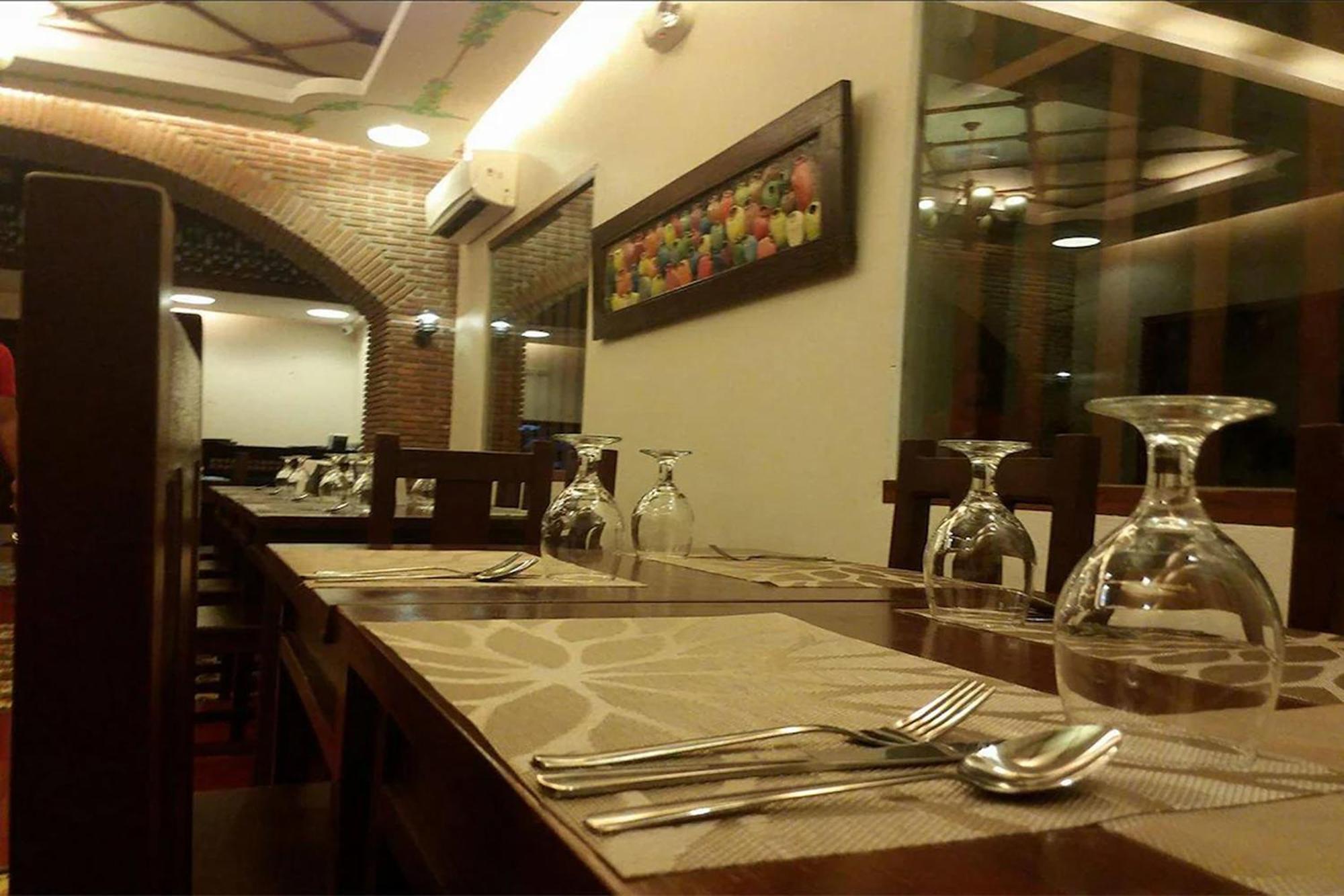 Nscc Hotel ויגאן מראה חיצוני תמונה