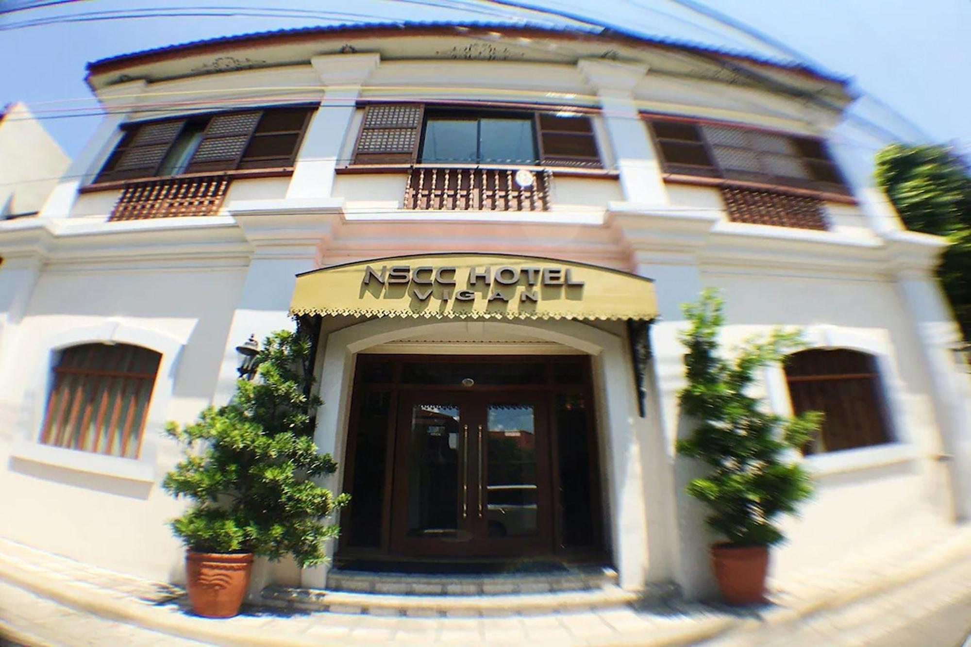 Nscc Hotel ויגאן מראה חיצוני תמונה