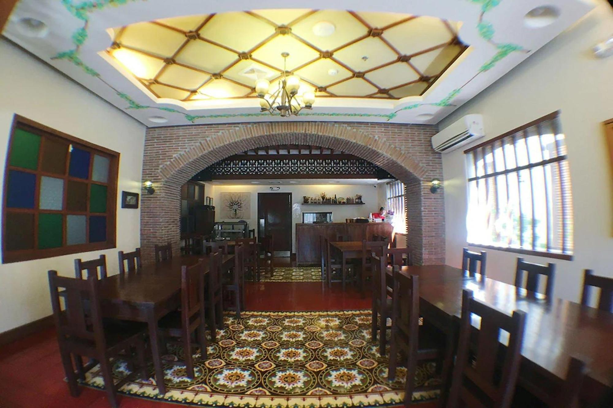 Nscc Hotel ויגאן מראה חיצוני תמונה