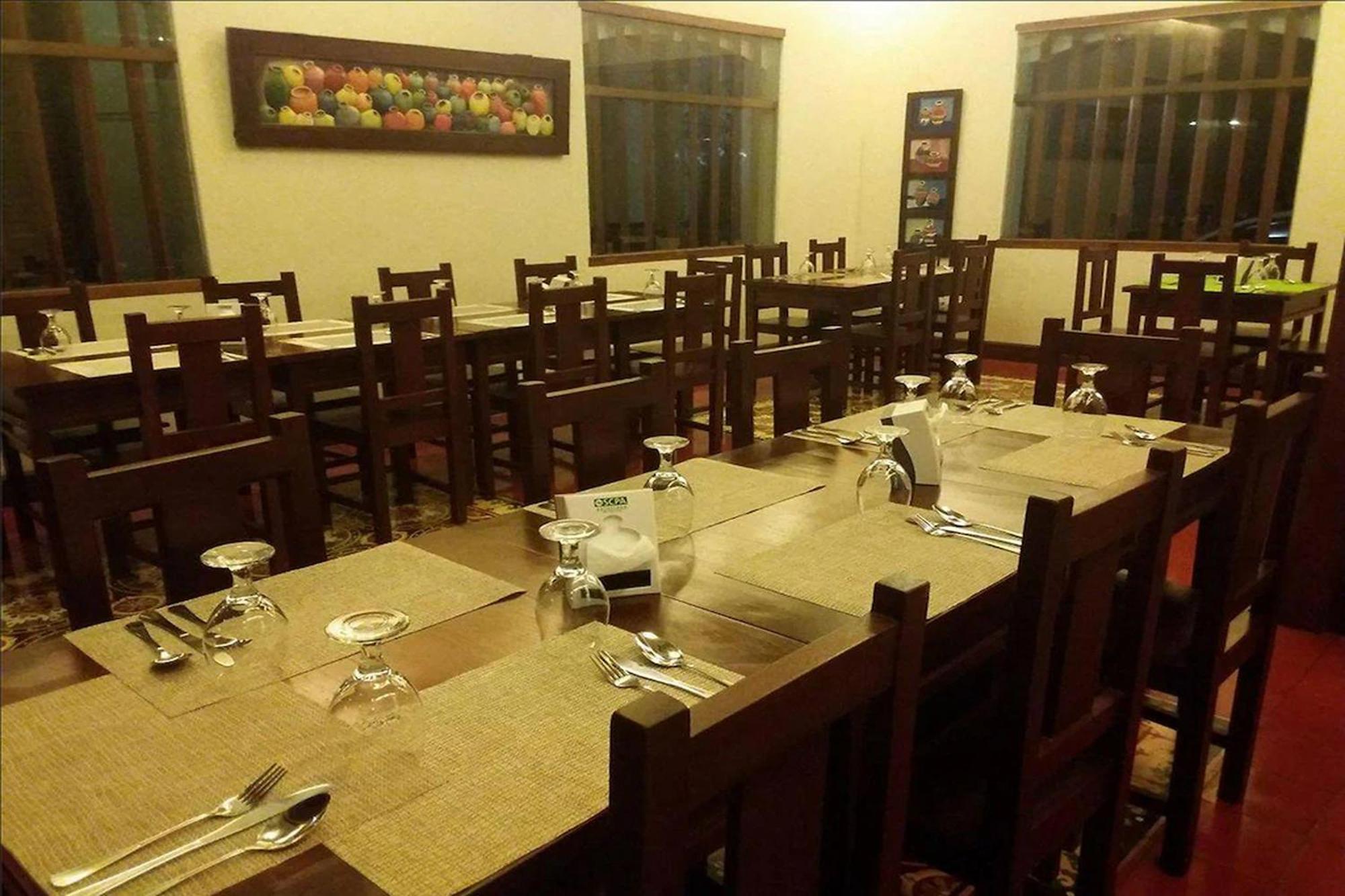 Nscc Hotel ויגאן מראה חיצוני תמונה