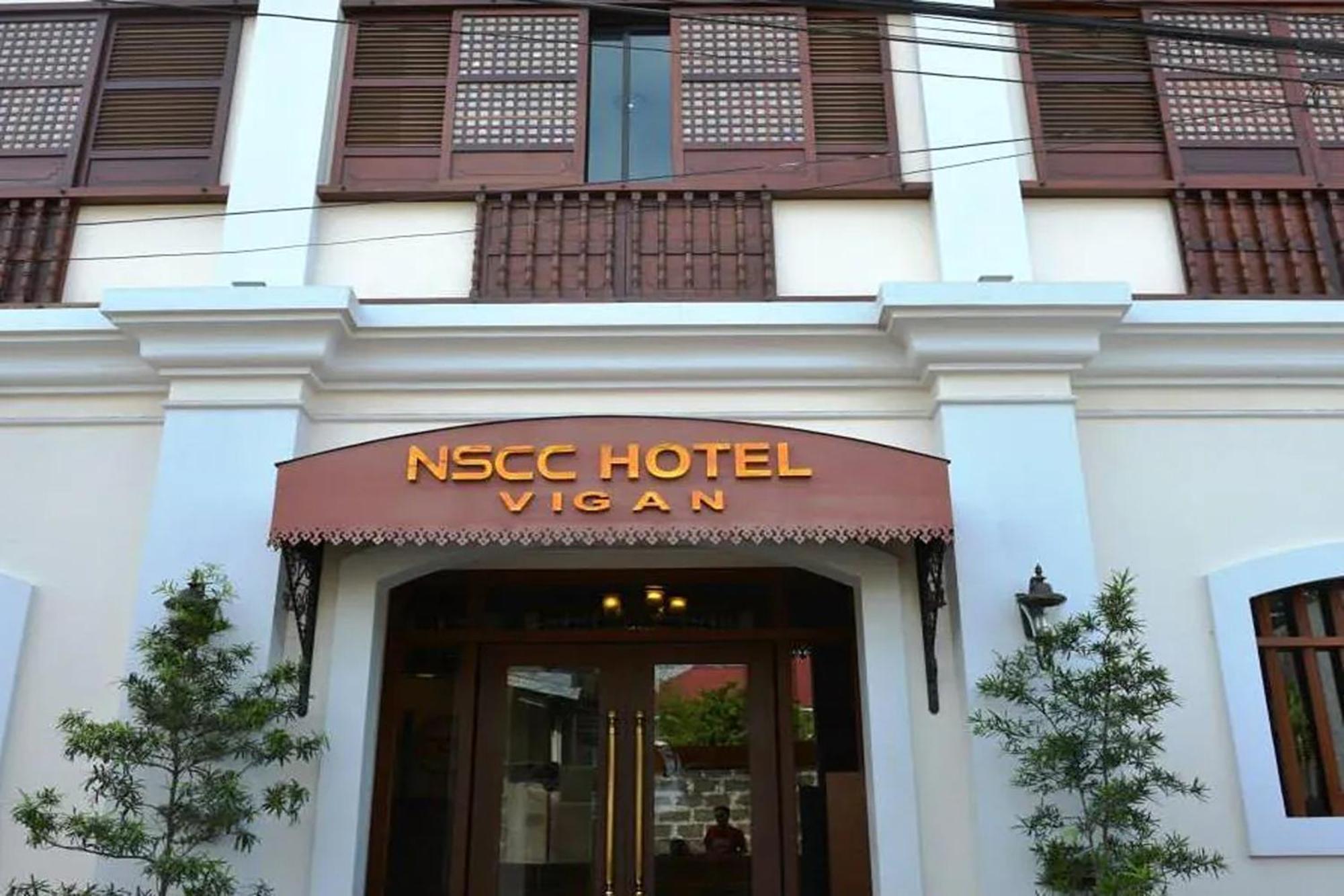 Nscc Hotel ויגאן מראה חיצוני תמונה
