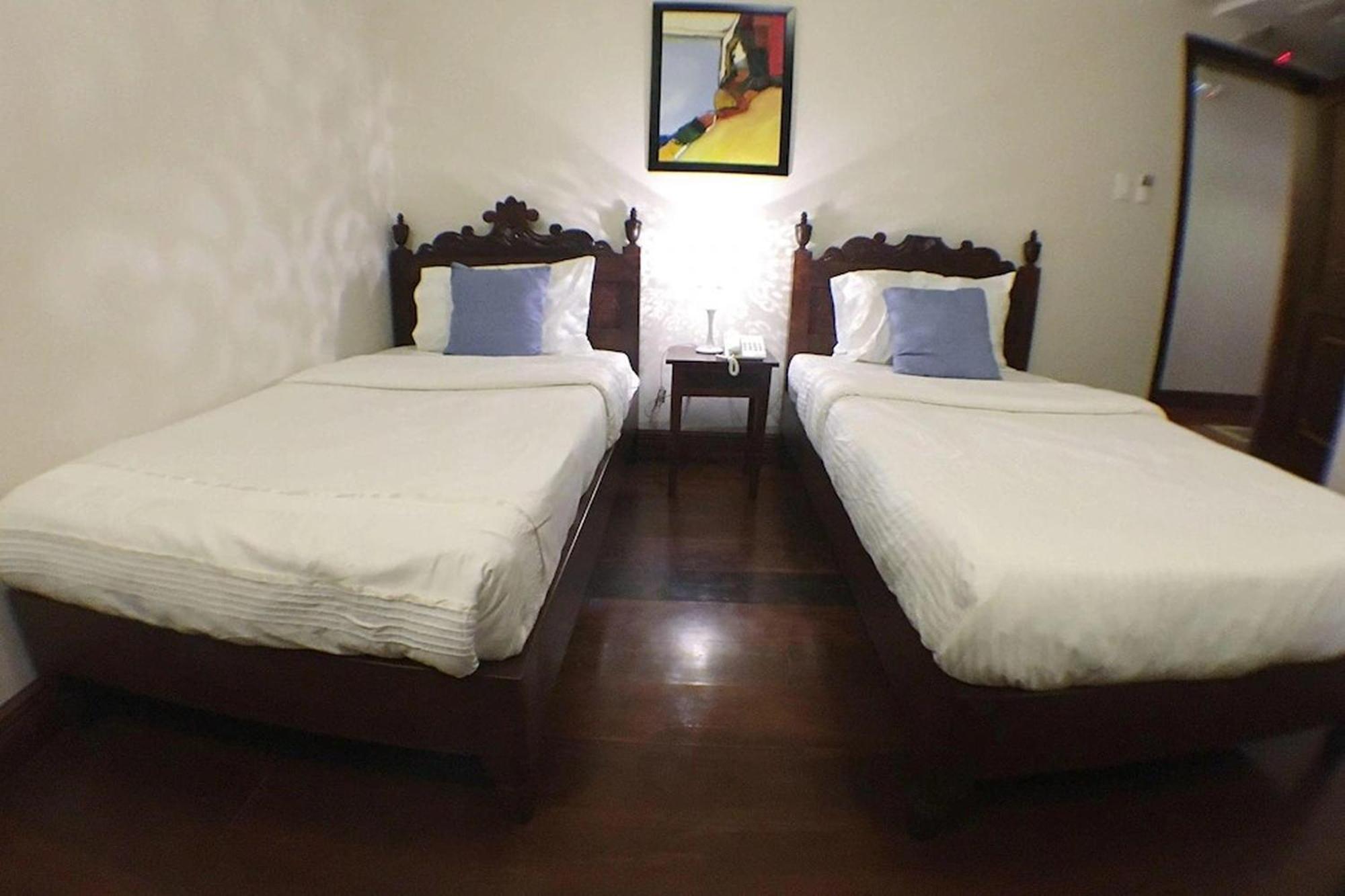 Nscc Hotel ויגאן מראה חיצוני תמונה