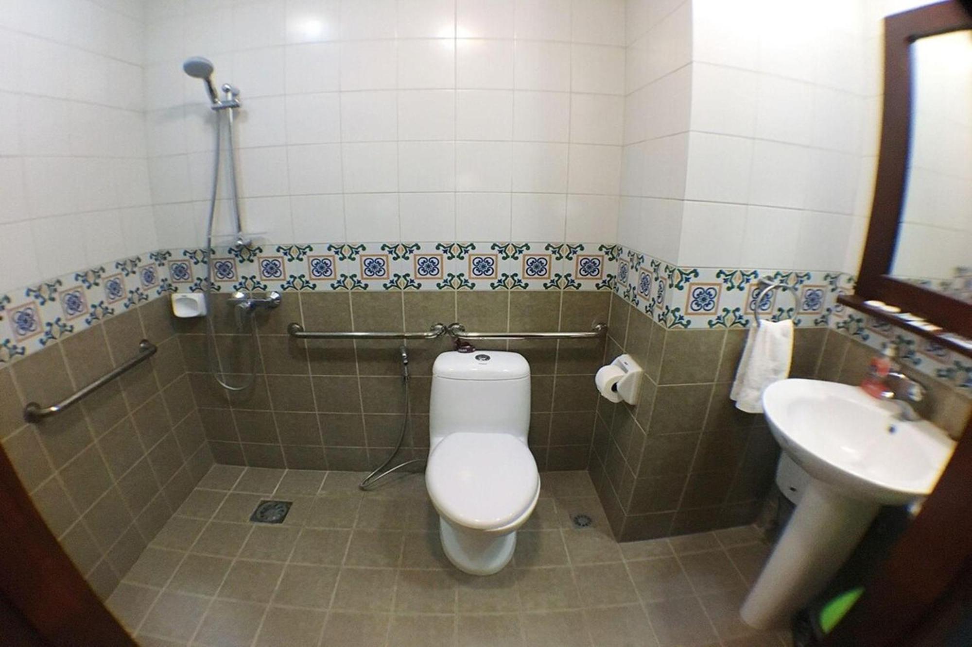 Nscc Hotel ויגאן מראה חיצוני תמונה
