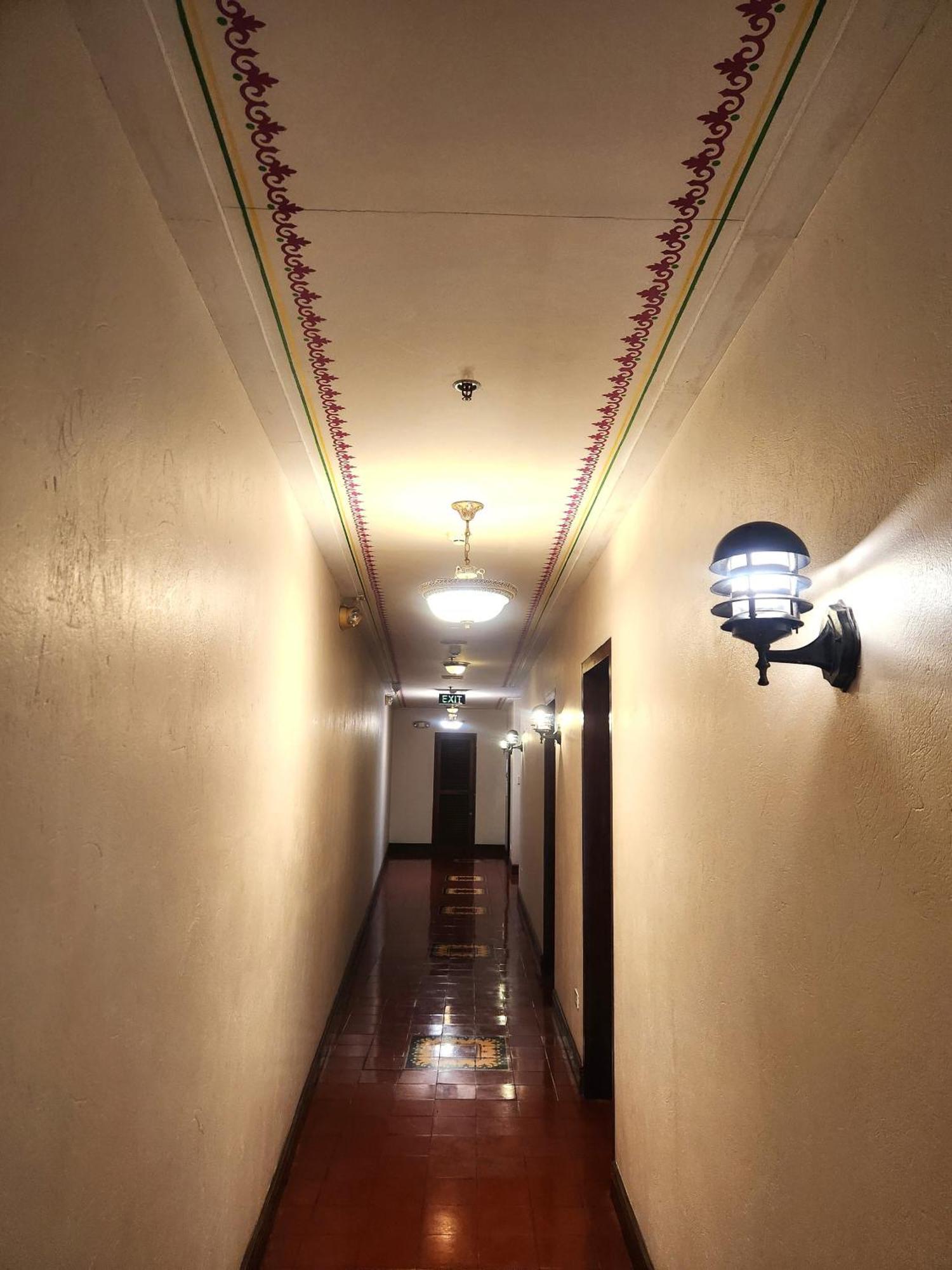 Nscc Hotel ויגאן מראה חיצוני תמונה