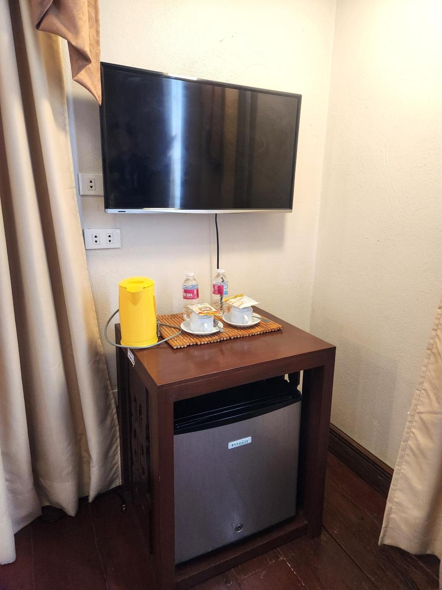 Nscc Hotel ויגאן מראה חיצוני תמונה