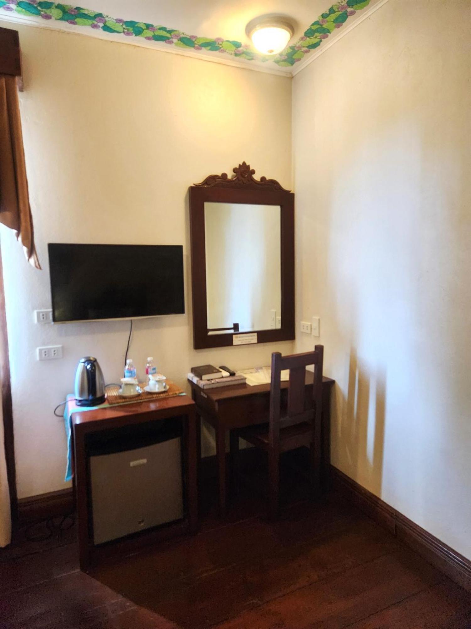 Nscc Hotel ויגאן מראה חיצוני תמונה