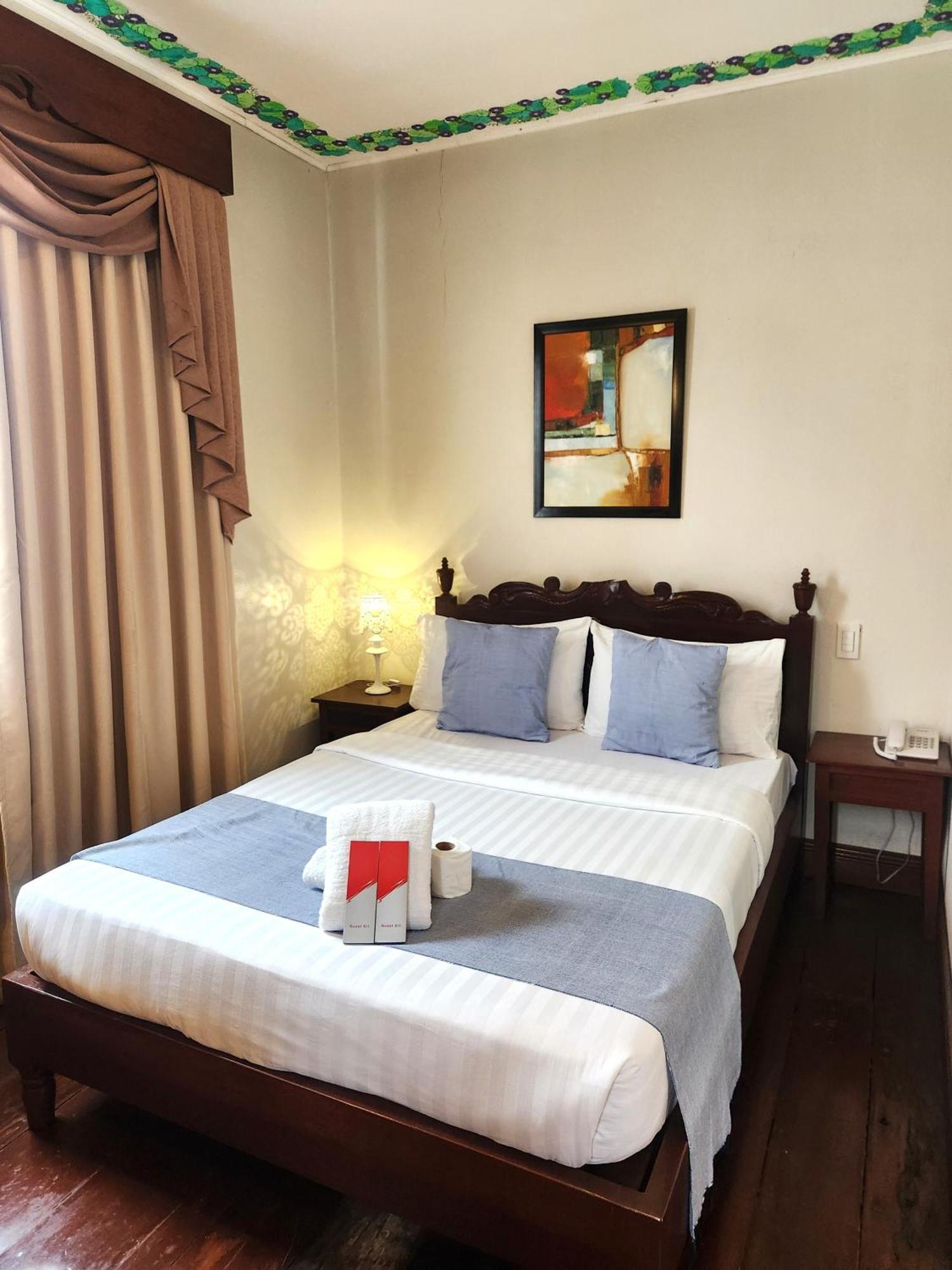 Nscc Hotel ויגאן מראה חיצוני תמונה